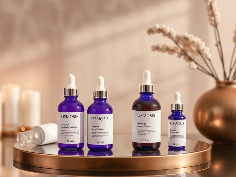 Dermal peel infusion