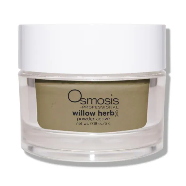 Osmosis Willow Herb Powder Active