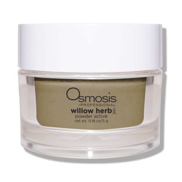 Osmosis Willow Herb Powder Active
