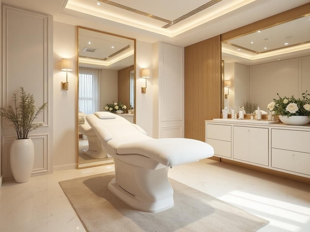 Professional lash removal