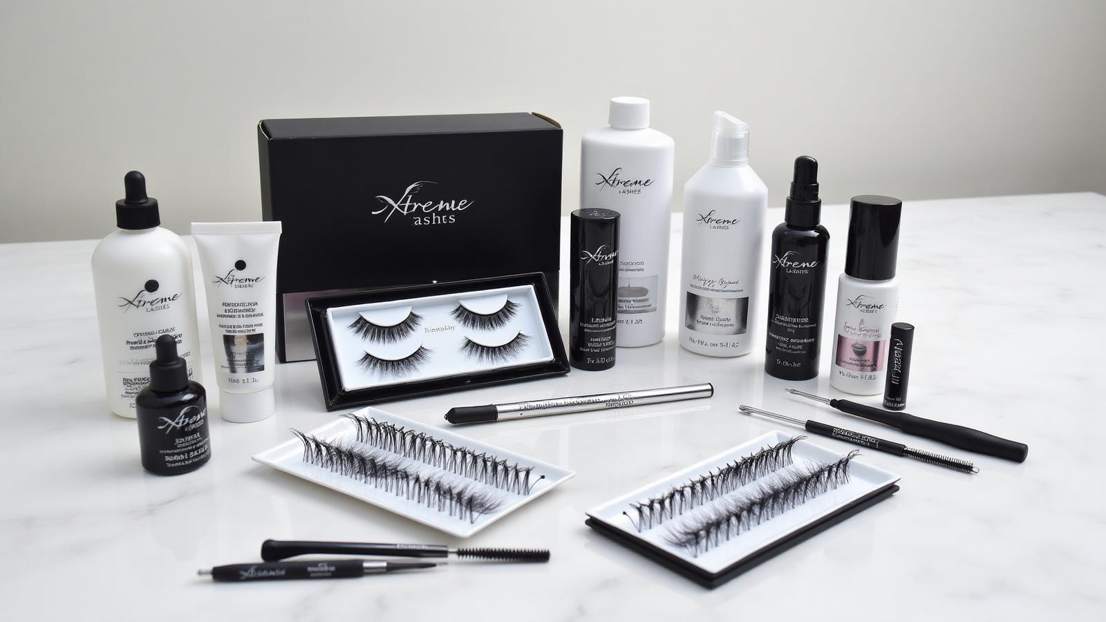 Xtreme Lashes professional product line